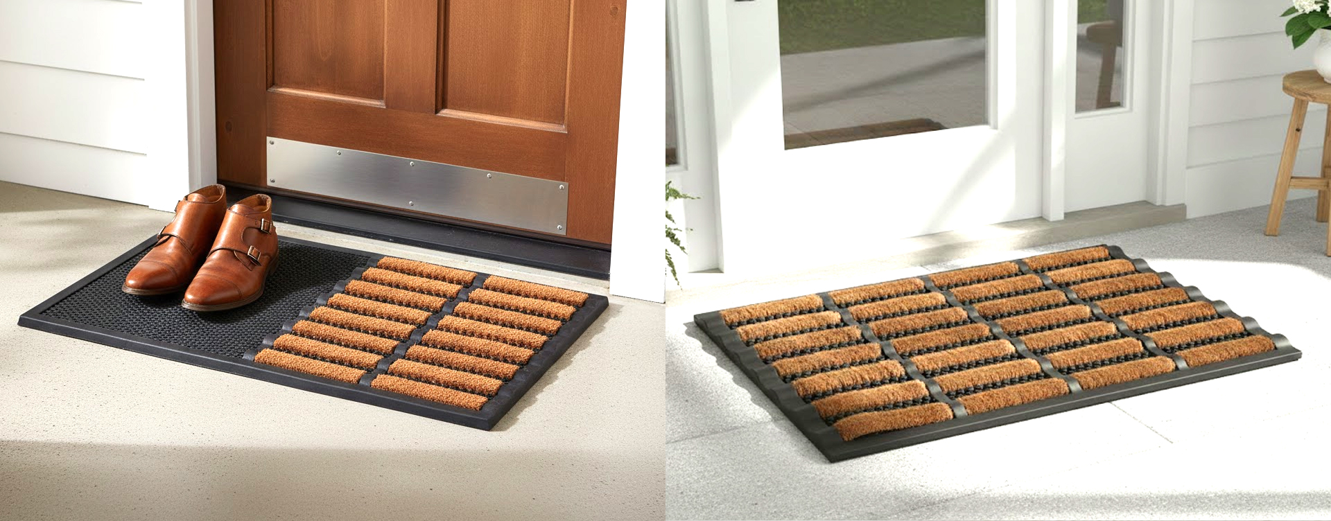 Coir wire brush mat in alappuzha kerala price list